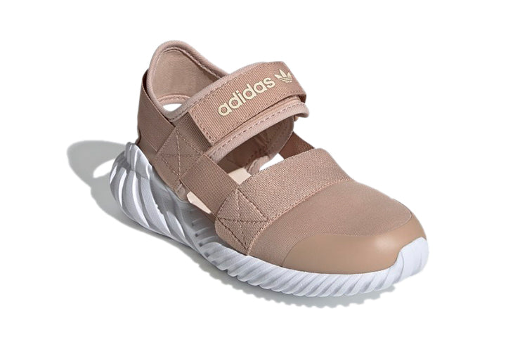 (PS) adidas Doom Sandal J 'Ash Pearl' FV7599