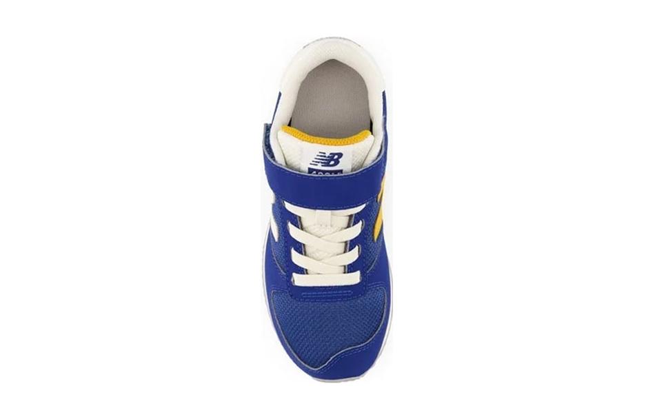 (GS) New Balance 420 Sneakers 'Blue Yellow' YV420MJAW