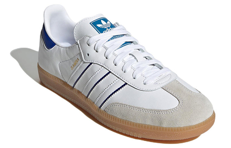 adidas Samba 'White Lucid Blue' IG2339