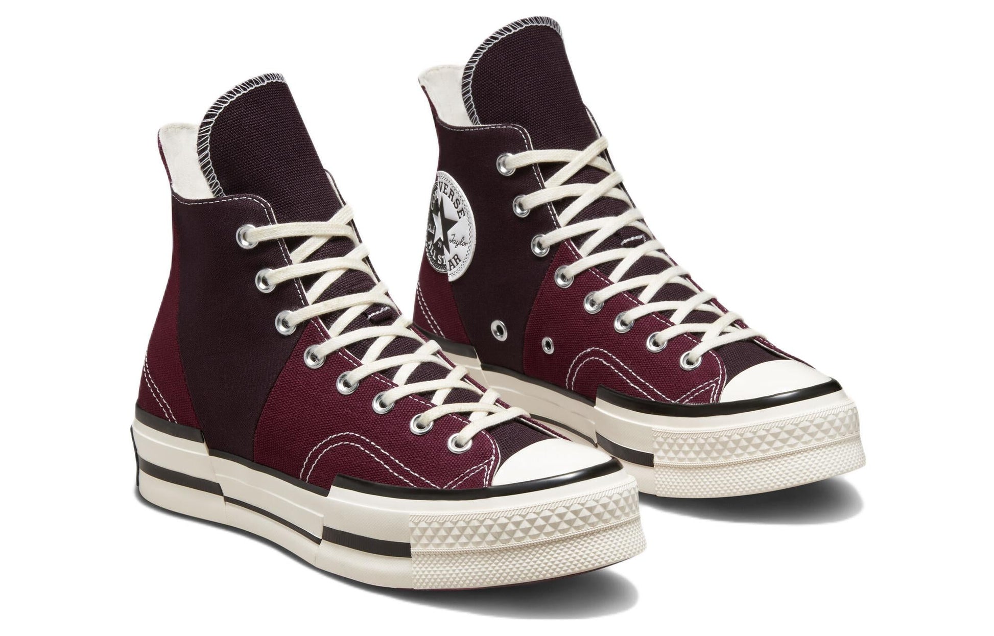 Converse Chuck 70 Plus Counter Climate High 'Dark Beetroot' A01389C