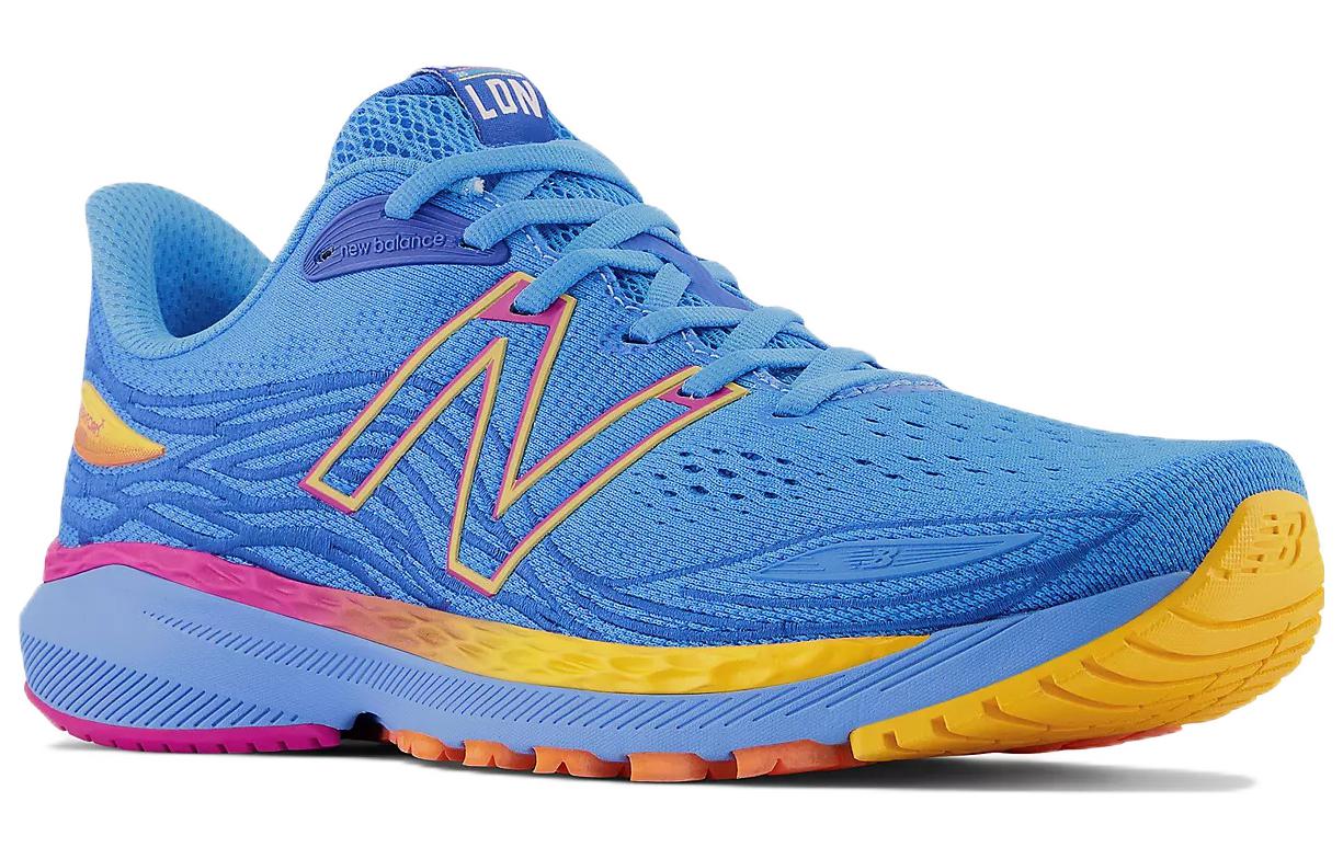 New Balance Fresh Foam X 860 V12 'Blue Yellow Red' M860L12