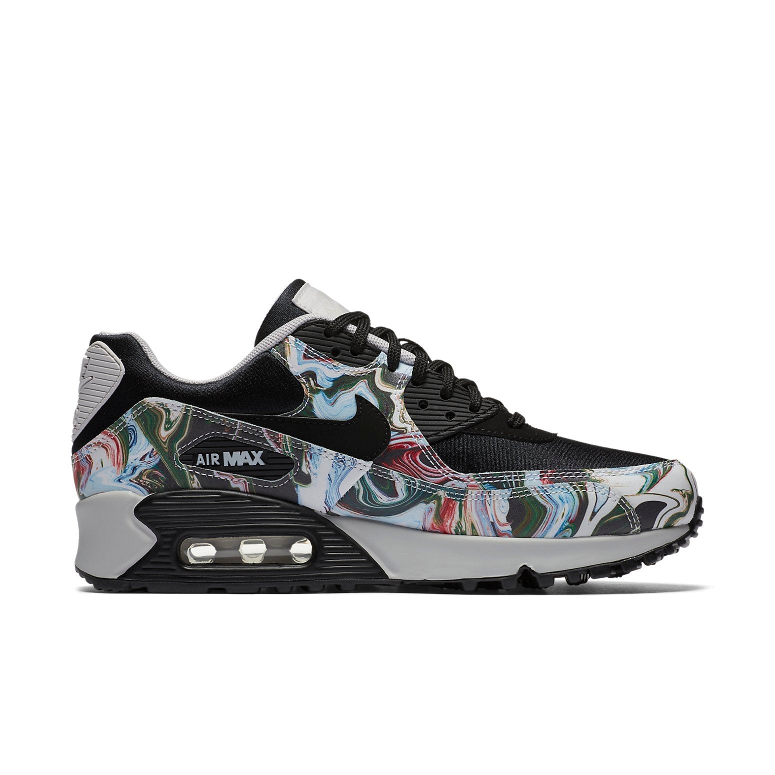 (WMNS) Nike Air Max 90 'Marble Dye' AO1521-001