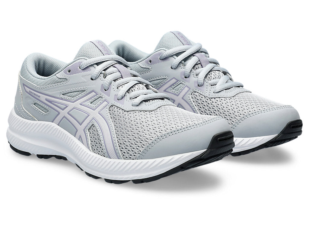 (GS) ASICS Contend 8 'Piedmont Grey Cosmos' 1014A259-021
