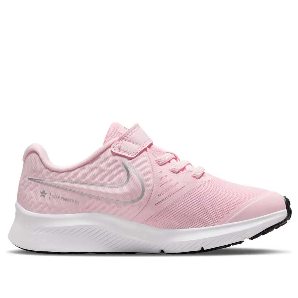 (PS) Nike Star Runner 2 Velcro 'Pink Foam' AT1801-601