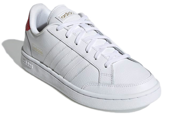 (WMNS) adidas neo Grand Court 'White' GZ8177