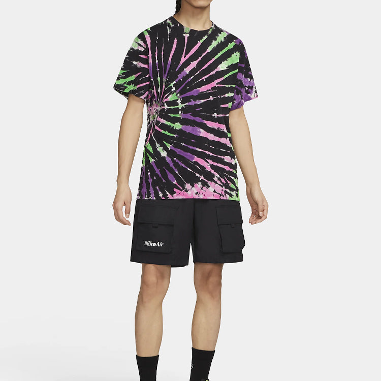 Men's Nike Sportswear Short Sleeve Black T-Shirt CZ4881-013