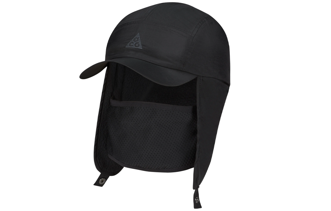 Nike ACG Warm AW84 Cap 'Black' DM4703-010