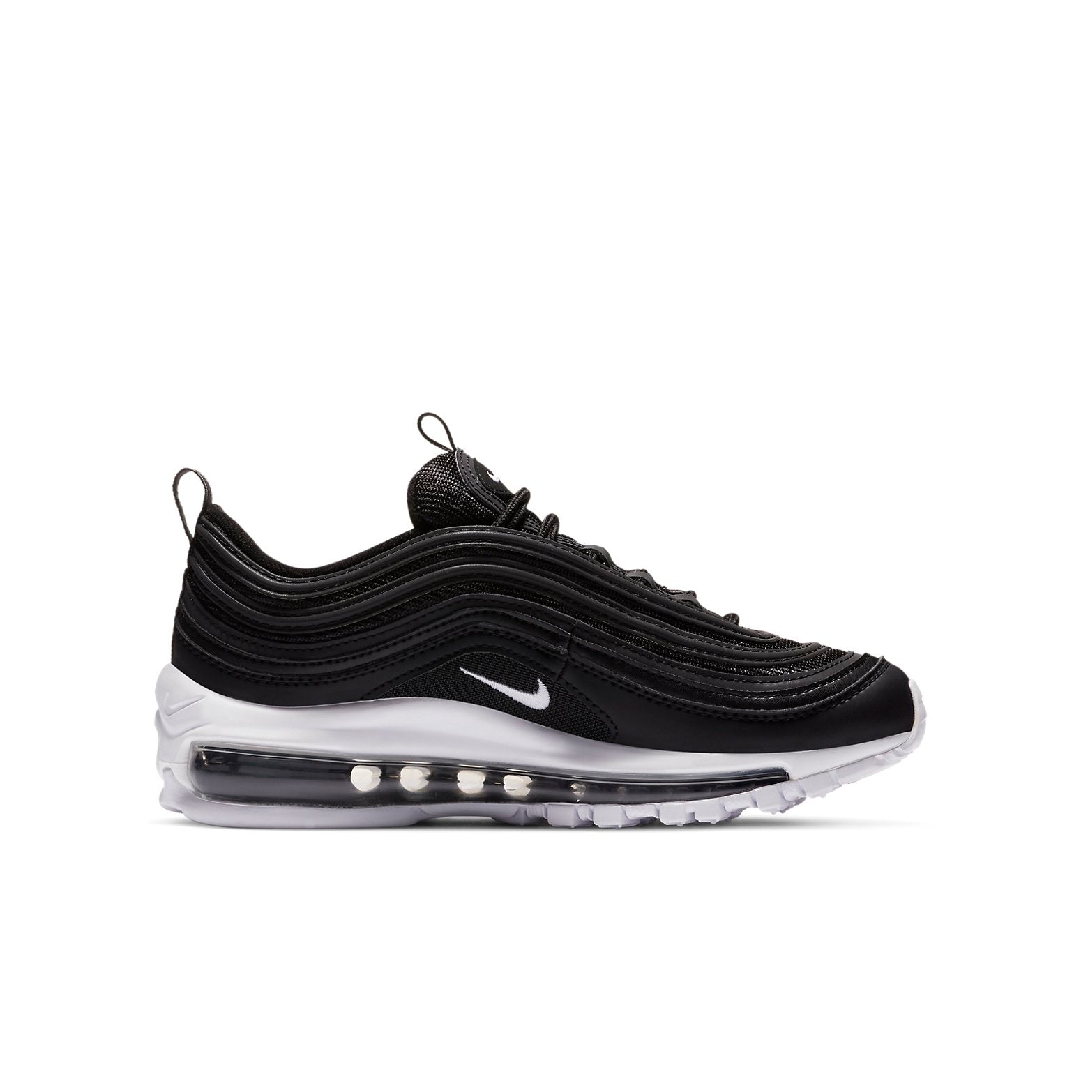 (GS) Nike Air Max 97 'Black' 921522-001