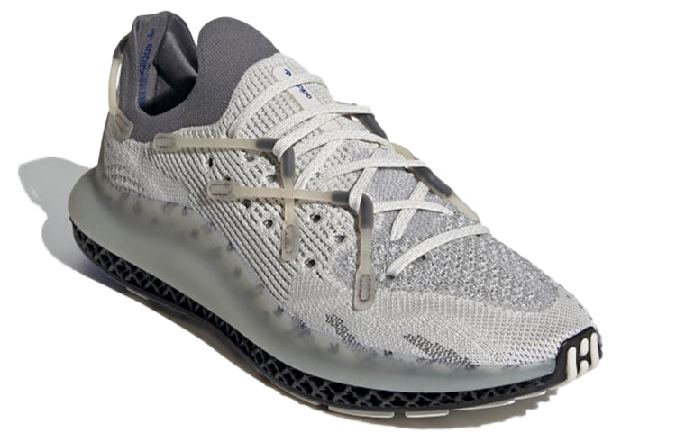 adidas 4D Fusio 'Aluminium Grey' S42836