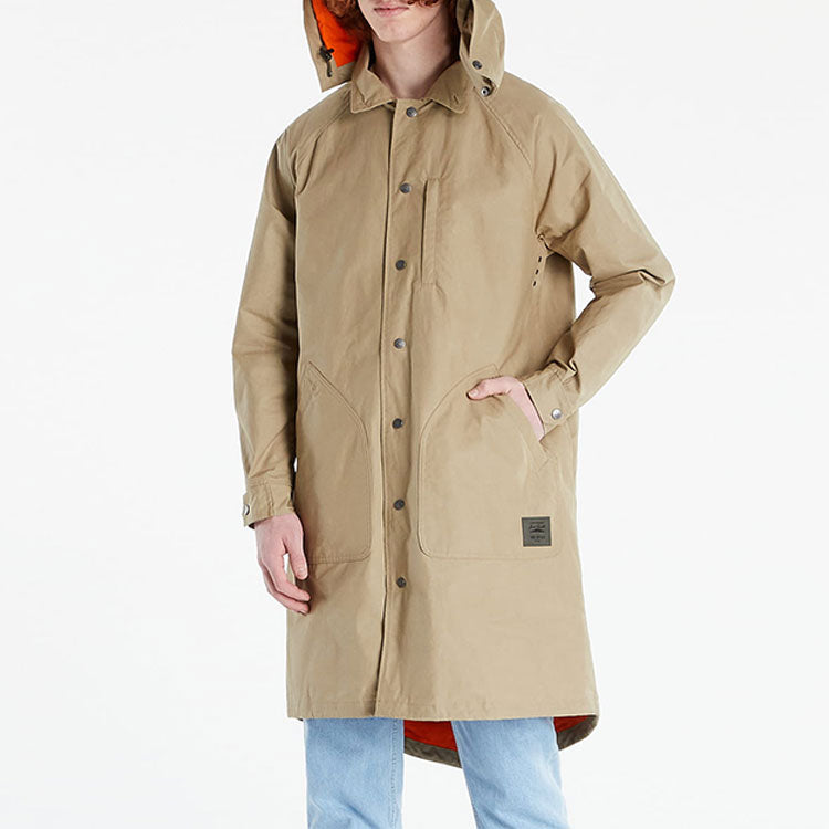 Converse x Todd Snyder Trench Coat Asia Sizing 'Khaki' 10023351-253