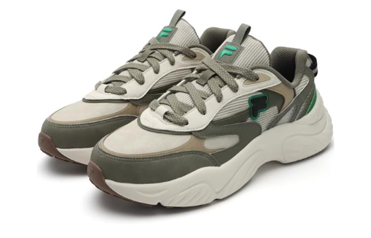 FILA FUSION Conch 2 Shoes 'Green White' T12M341609FLV