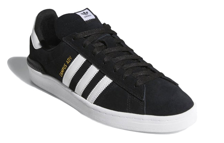 adidas Campus ADV 'Core Black' B22716