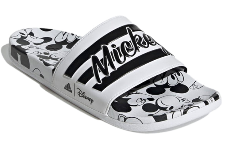 adidas Disney x Adilette Comfort Slide 'Mickey Mouse' GW1057