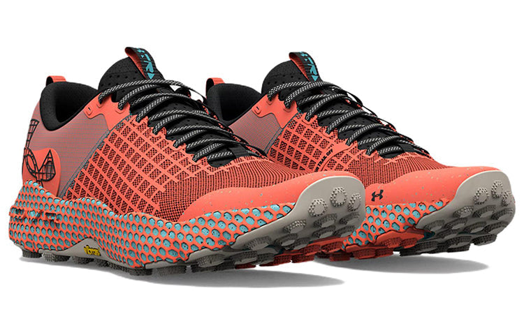 Under Armour HOVR Ridge 'Electric Tangerine' 3025852-601
