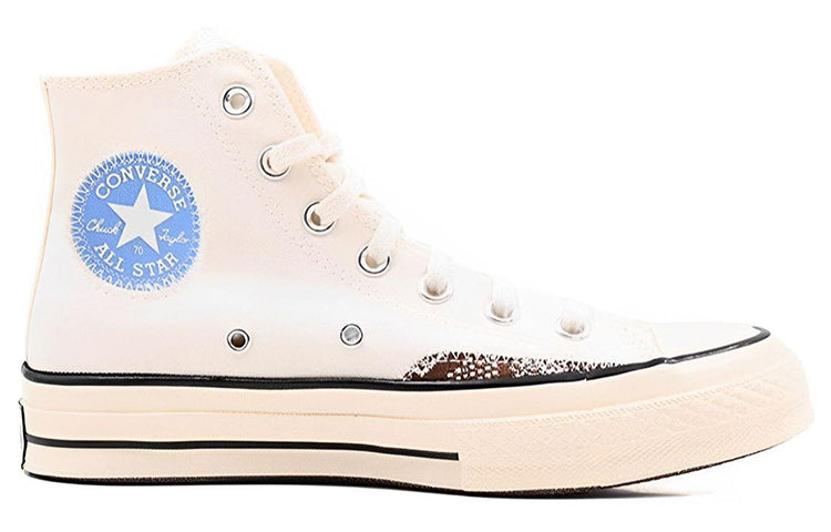 Converse Chuck 70 High 'Crafted Ollie Patch - Egret' A04500C