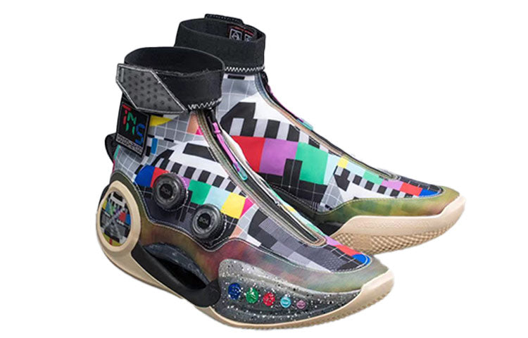 Li-Ning Way of Wade 9 Infinity 'Team No Sleep' ABER003-2