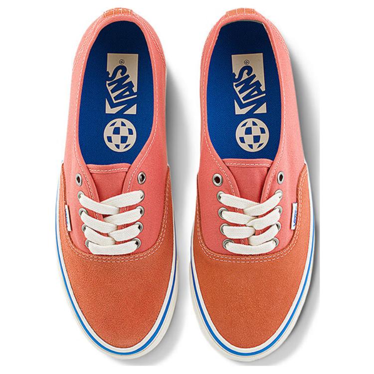 Vans Authentic Sf 'Orange White' VN000CT7E3M