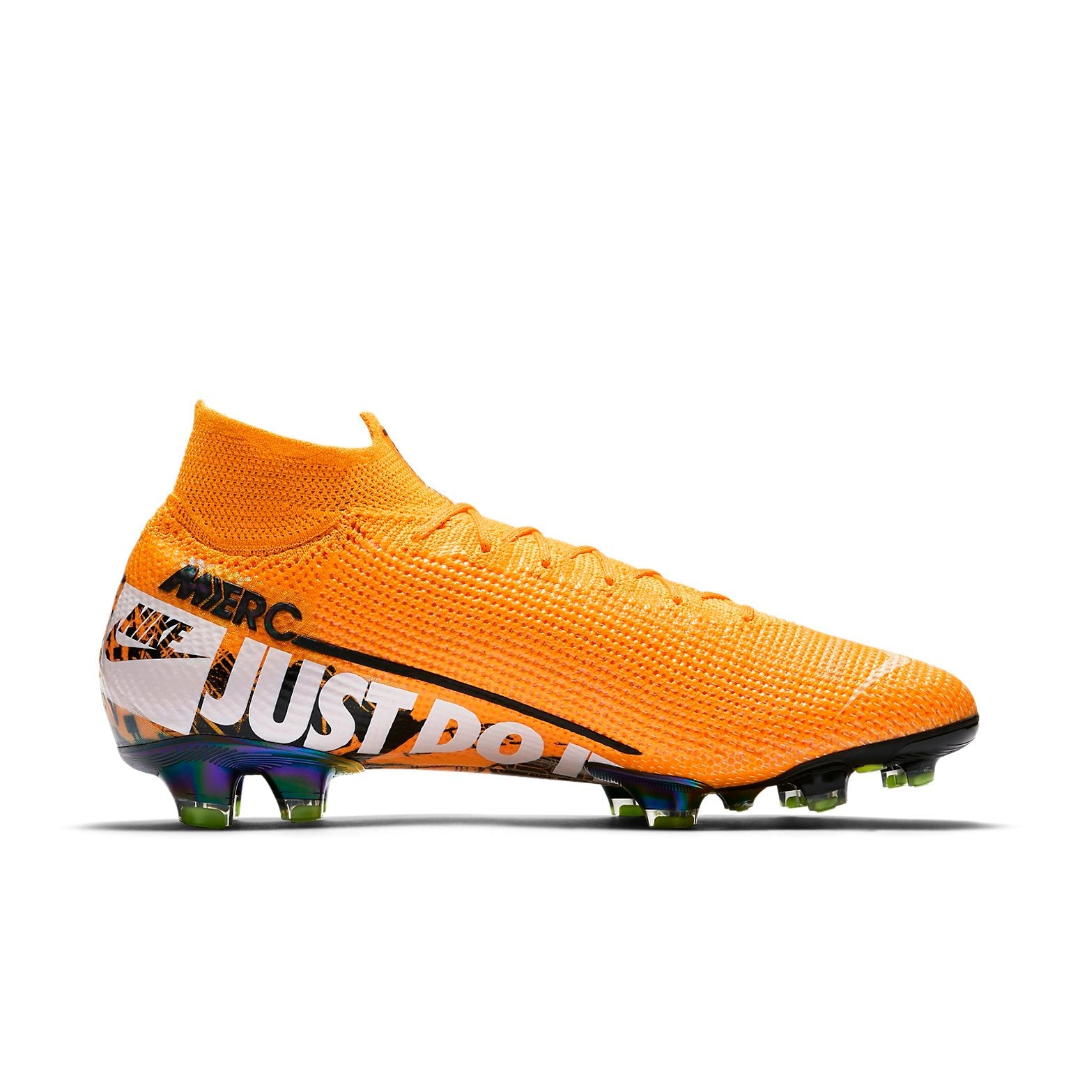 Nike Mercurial Superfly 7 Elite SE FG 'Laser Orange' CD6721-808