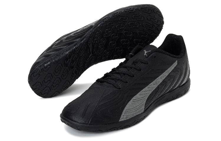PUMA One 20.4 IT Black 105834-02