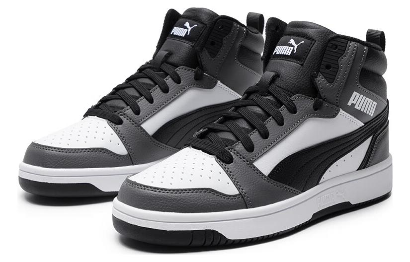 PUMA Rebound V6 'White Shadow Grey' 392326-03
