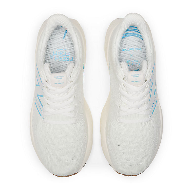 (WMNS) New Balance Fresh Foam X 1080 V12 'Blue Bottle Coffee - White Blue' W108012C