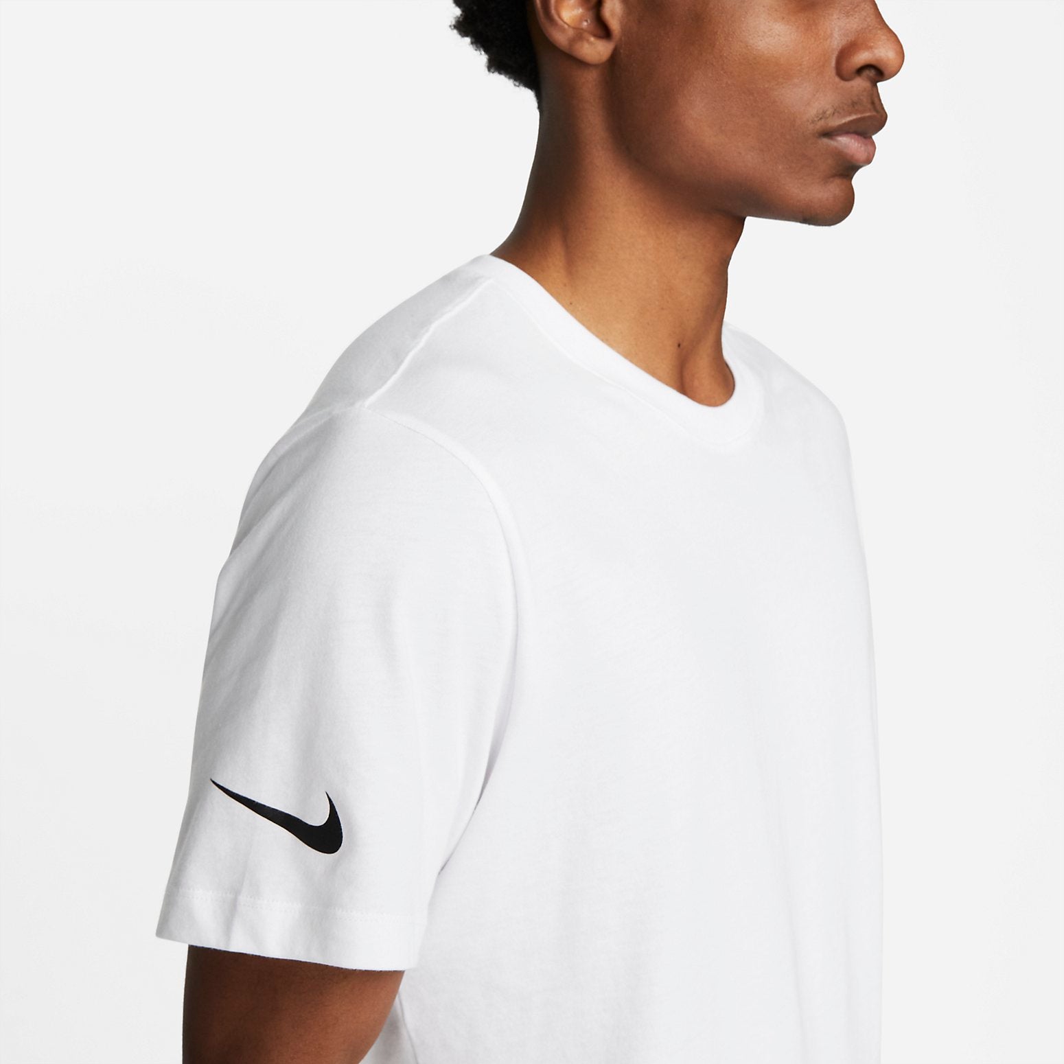 Nike Park 20 Sportswear T-Shirts 'White' CZ0881-100