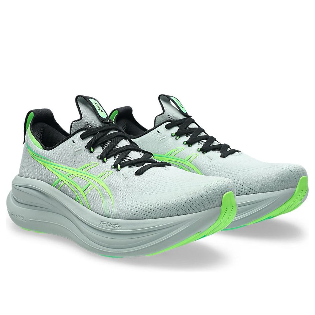 ASICS Gel-Nimbus 28 'Cold Moss Illuminate Green' 1011C127-400