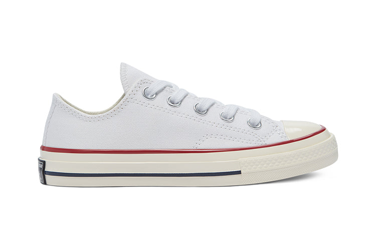 (GS) Converse Chuck 70 Low 'White' 368988C