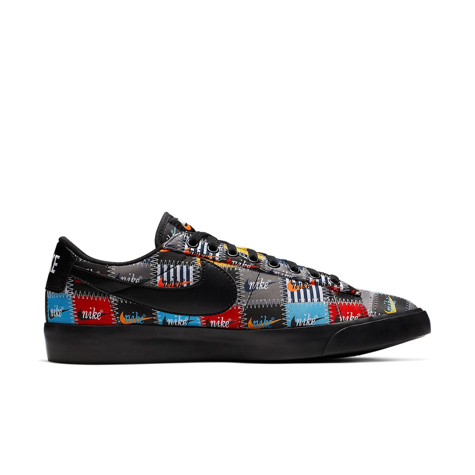 Nike Blazer Low 'Patchwork' CI9888-001