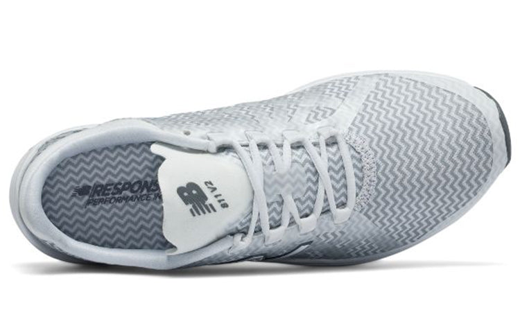 (WMNS) New Balance 811 Series v2 Graphic Sneakers White WX811WG2