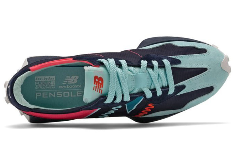 New Balance Pensole x 327 'Navy Pink' MS327PEN