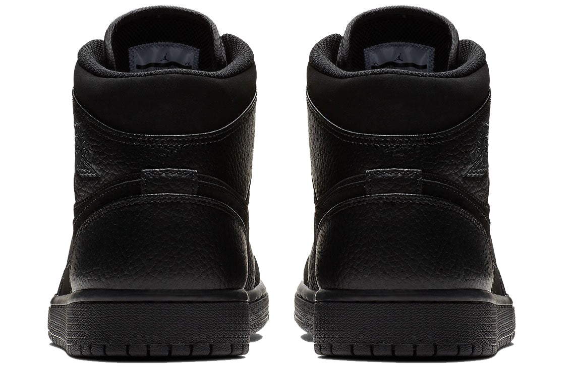 Air Jordan 1 Retro Mid 'Dark Smoke' 554724-064