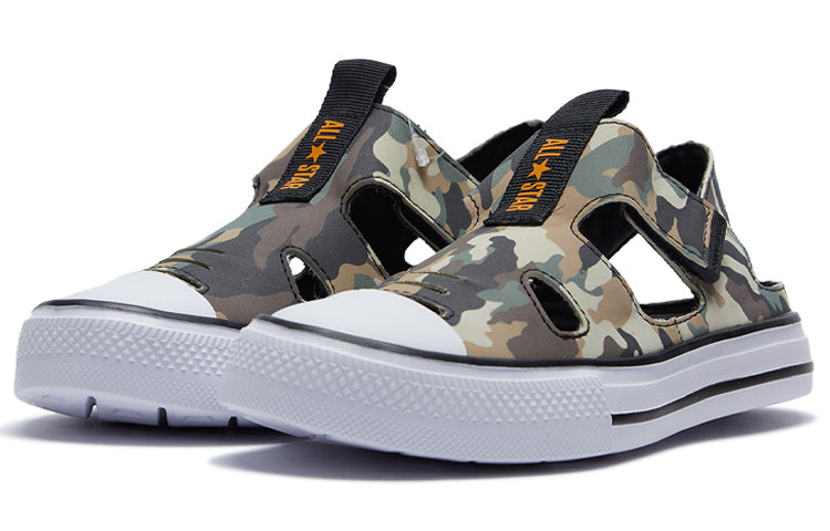 Converse Chuck Taylor All Star Superplay Sandal 'Black Green' 664450C