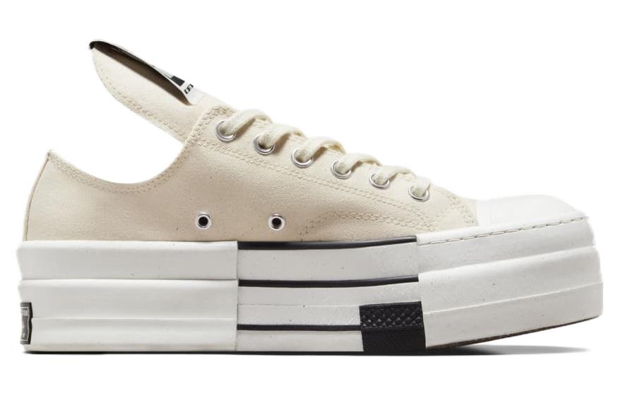 Converse Chuck 70 Low 'Rick Owens x DRKSHDW DBL DRKSTAR' A04955C