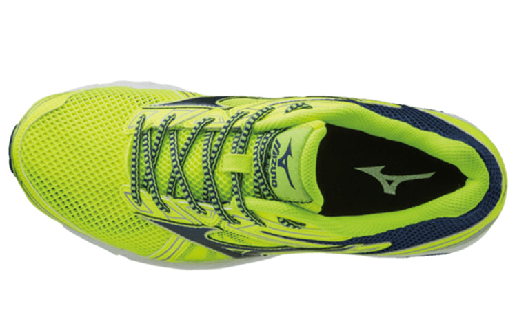 Mizuno Wave Prodigy Low Tops Yellow Black J1GC171017