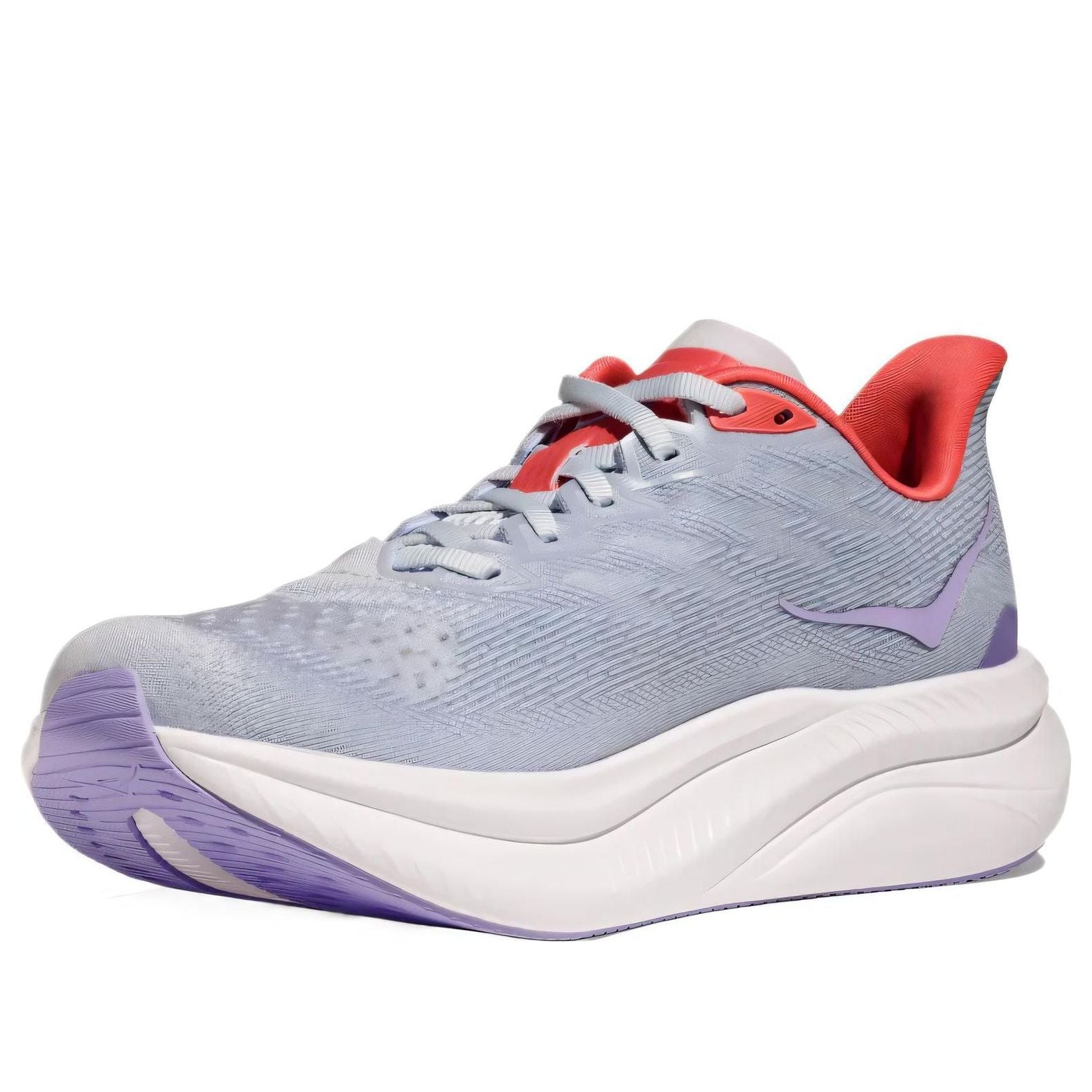 (WMNS) HOKA ONE ONE Mach 6 'Pale Dusk Gull' 1147810-PLDS