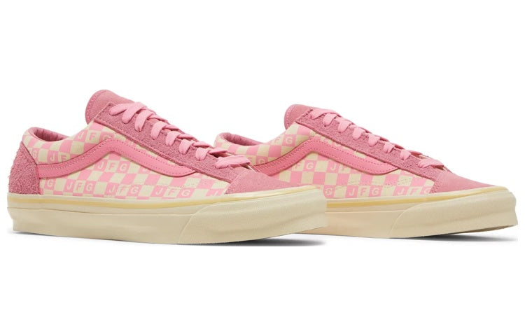 Vans Joe Freshgoods x OG Style 36 LX 'Honeymoon Stage - Pink' VN0A4BVE6X7