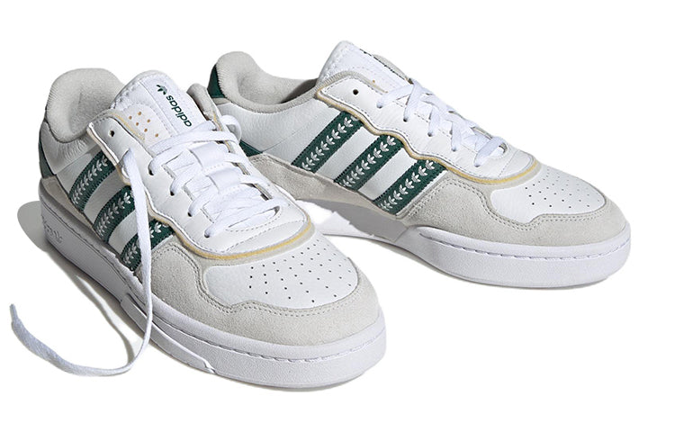 adidas Originals Courtic 'Grey Green White' ID4080