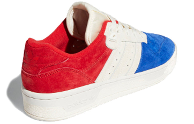 adidas Rivalry Low XLD 'Royal White Scarlet' EF6414