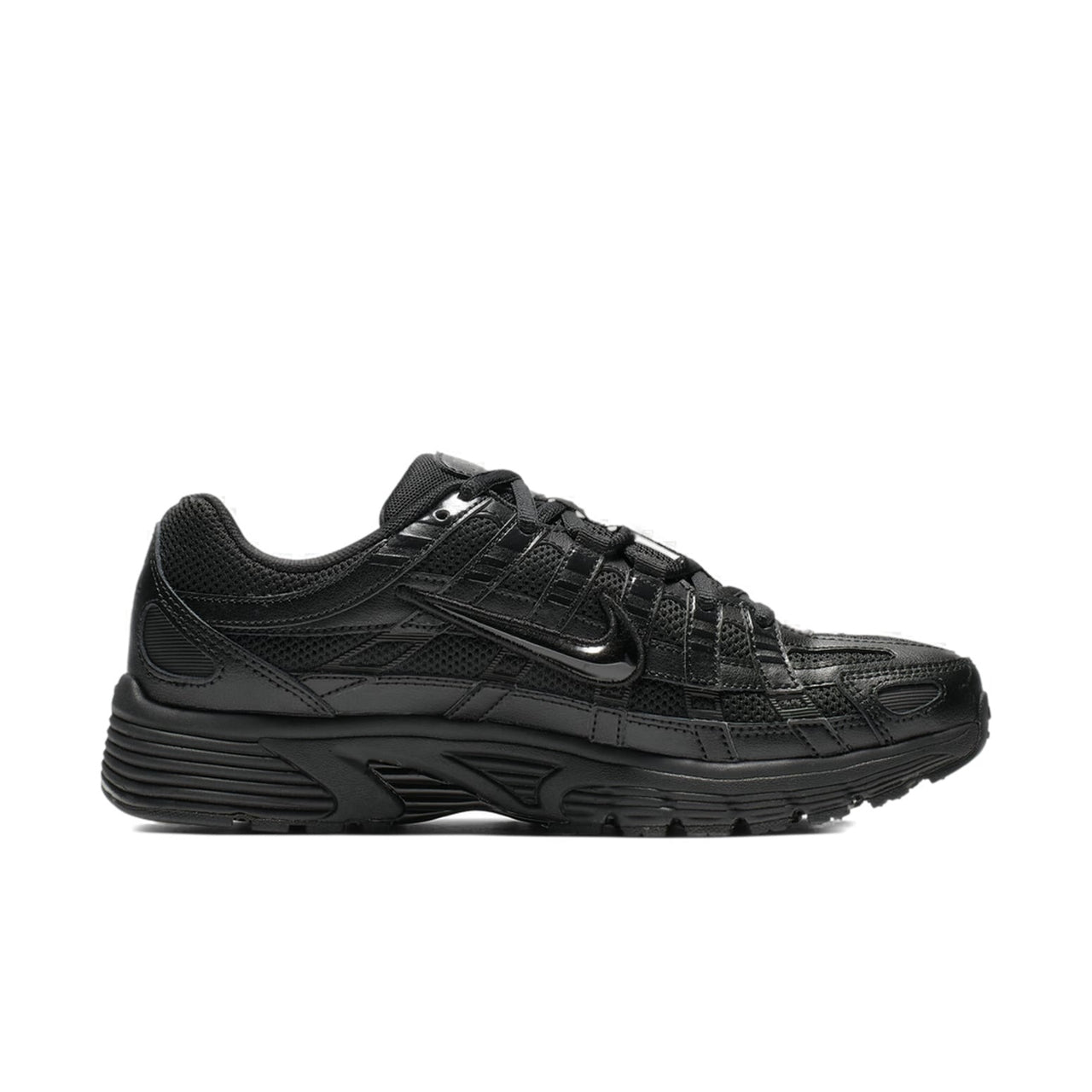 (WMNS) Nike P-6000 CNPT 'Triple Black' BV1021-002