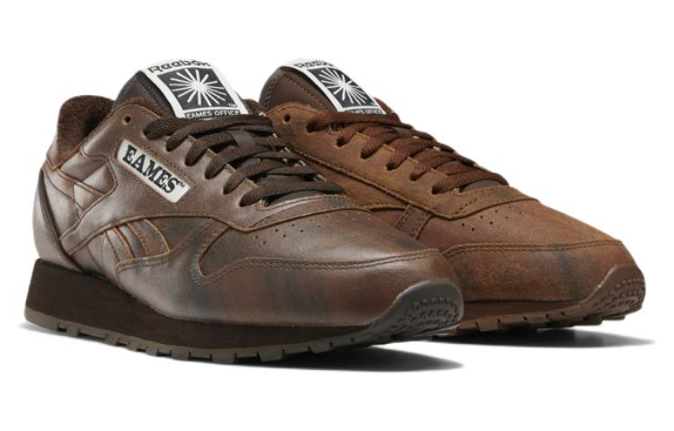 Reebok Eames Office x Classic Leather 'Rosewood' GY6391