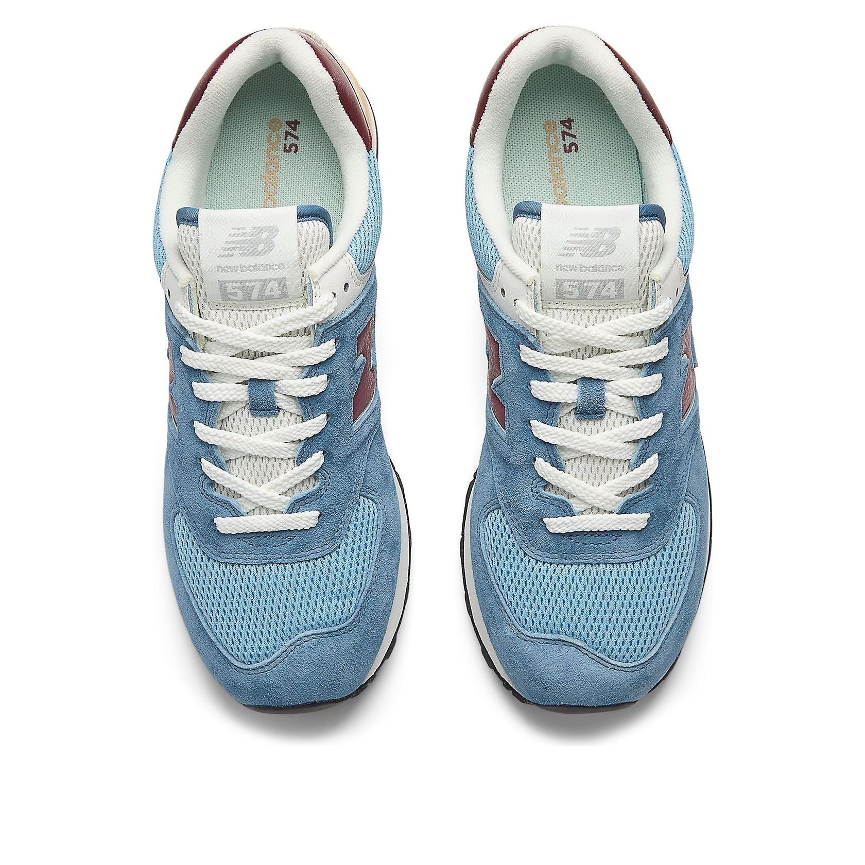 New Balance 574 'Shoreline Blue Stillwater' U574SPR