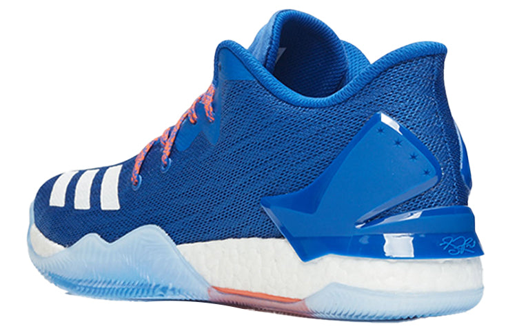 adidas D Rose 7 Low 'Blue White' BY4499