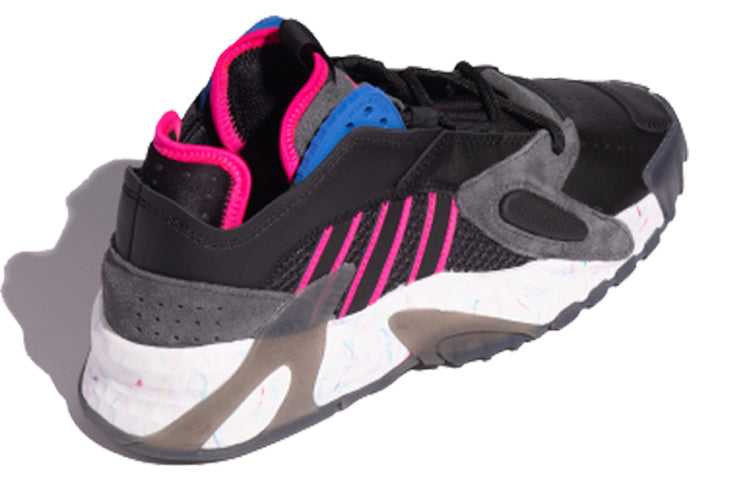 (WMNS) adidas Streetball 'Black Grey Pink' EH2350