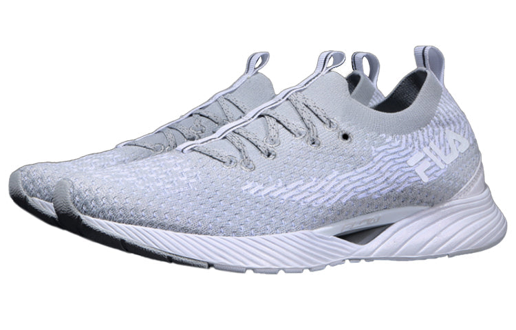 (WMNS) FILA Rgb Series White/Grey FS1RNB3287X_GRY
