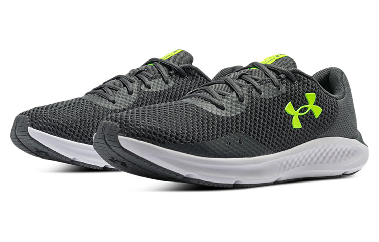 Under Armour Pursuit Charged Pursuit 3 'Black' 3025846-100