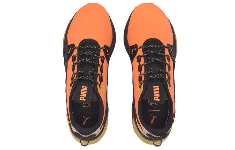 PUMA First Mile x LQDCELL Optic 'Fizzy Orange Black' 193122-01