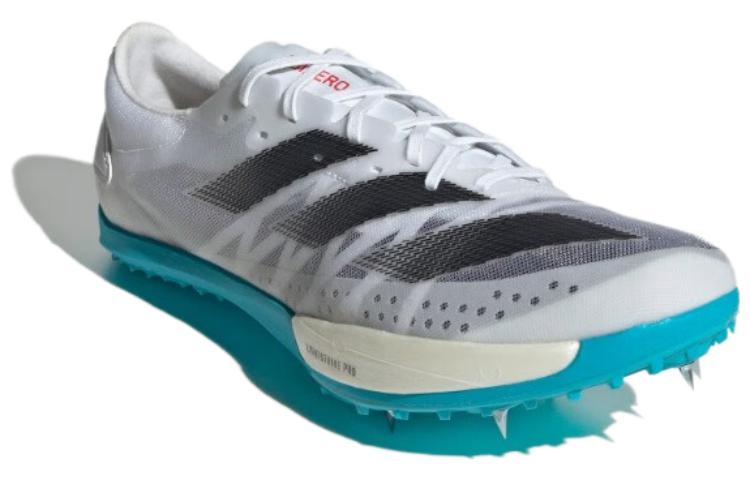 adidas Adizero Ambition Shoes 'White Grey Wonder Blue' IE2768
