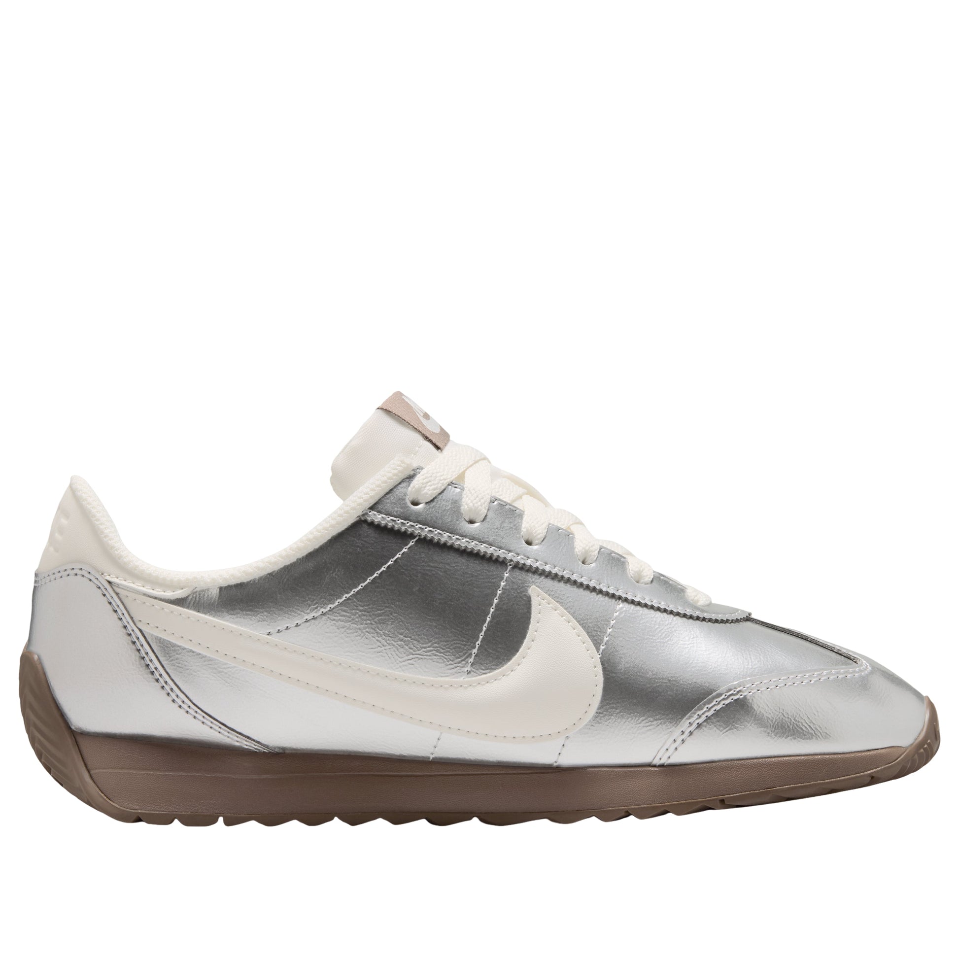 (WMNS) Nike Pacific 'Metallic Silver Mink Brown' IR2750-095