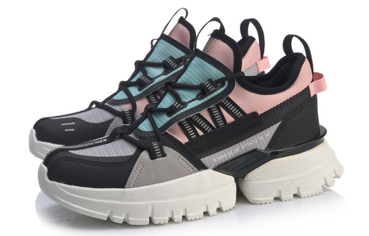(WMNS) Li-Ning LN U.T 'Black Pink' AGLP092-4